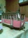 Můj první model tramvaje r.v.2005